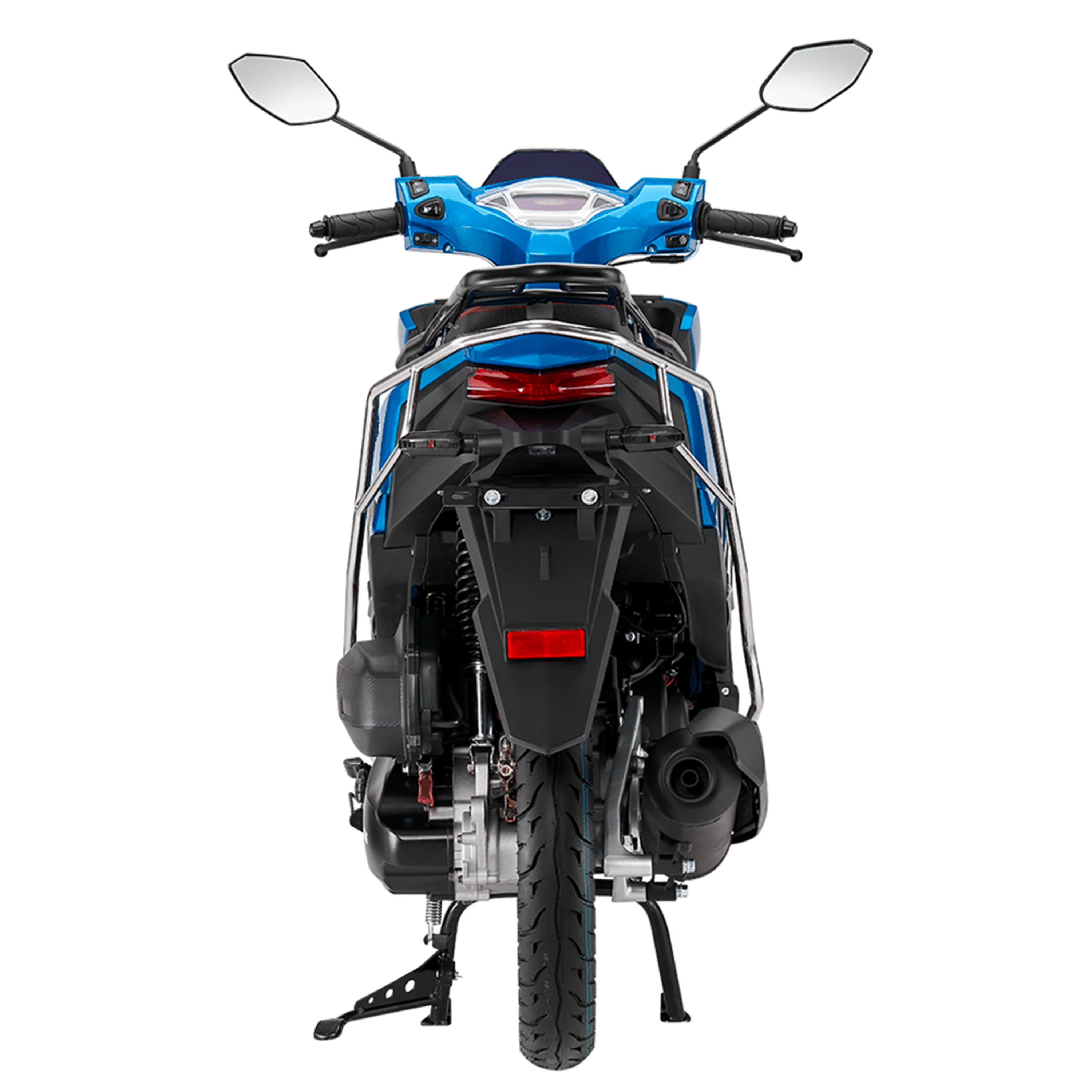 Kanuni Scooter Resa 125