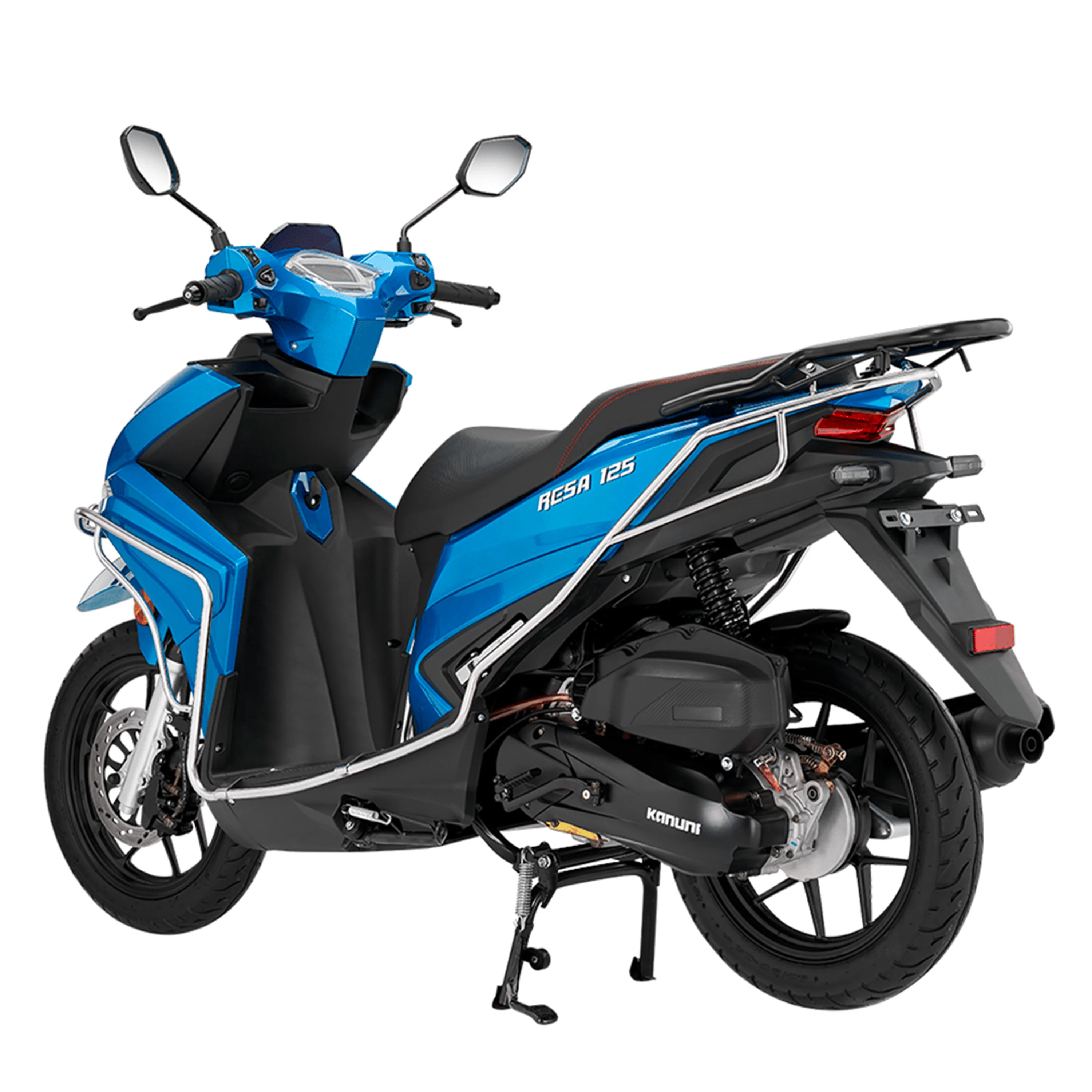 Kanuni Scooter Resa 125