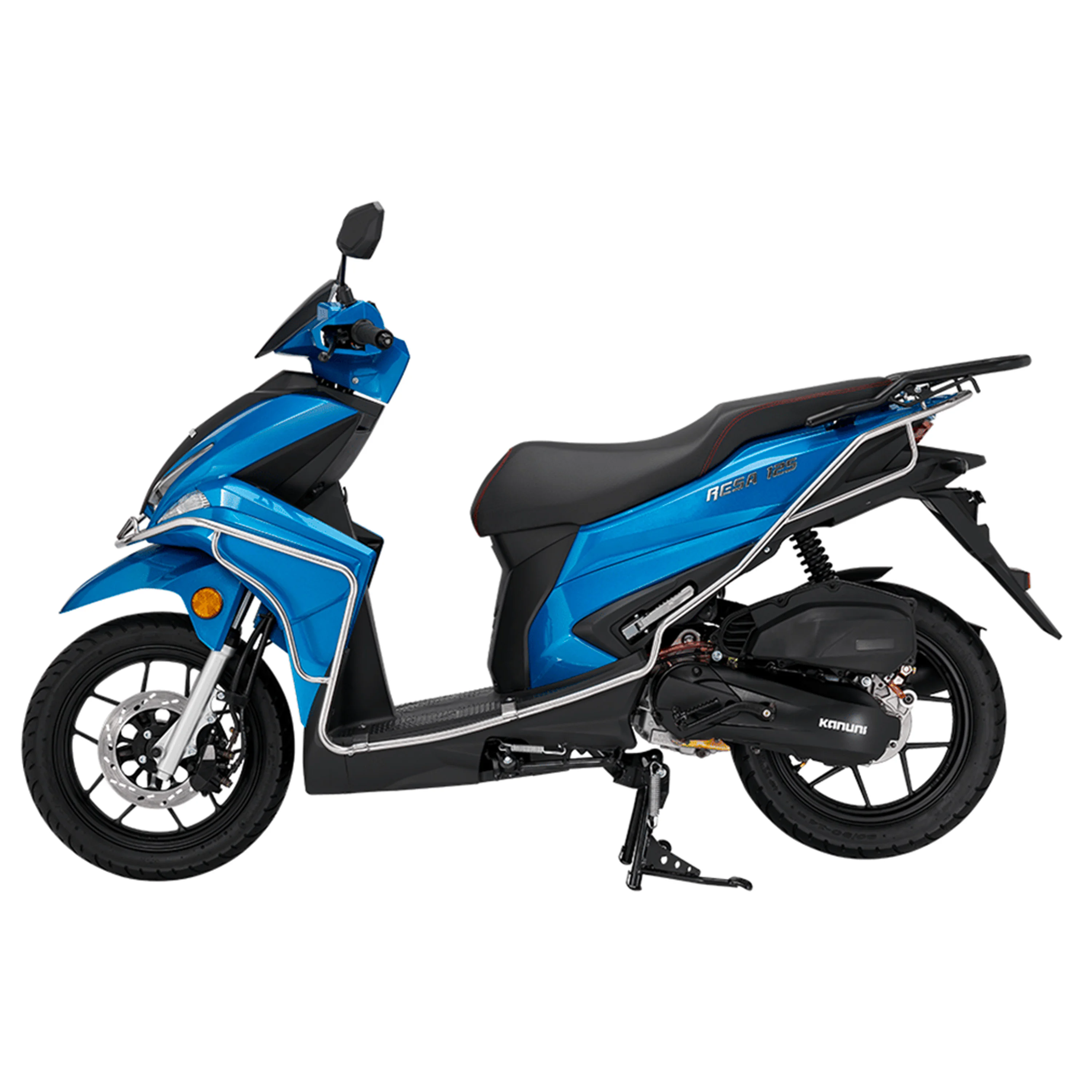 Kanuni Scooter Resa 125