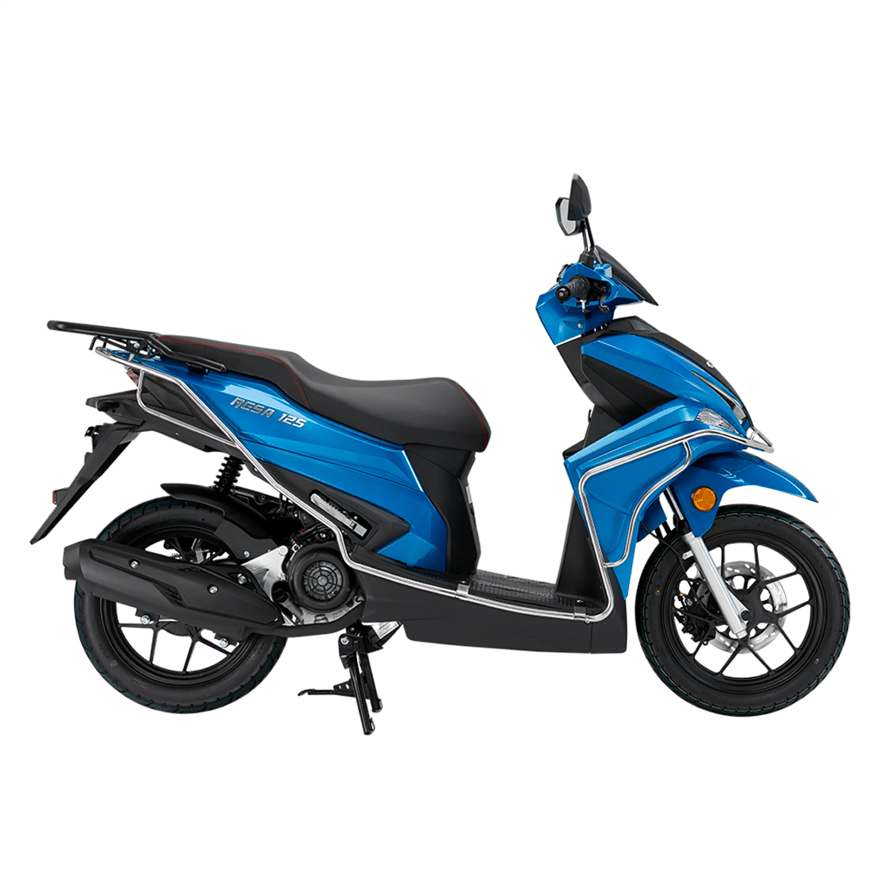 Kanuni Scooter Resa 125