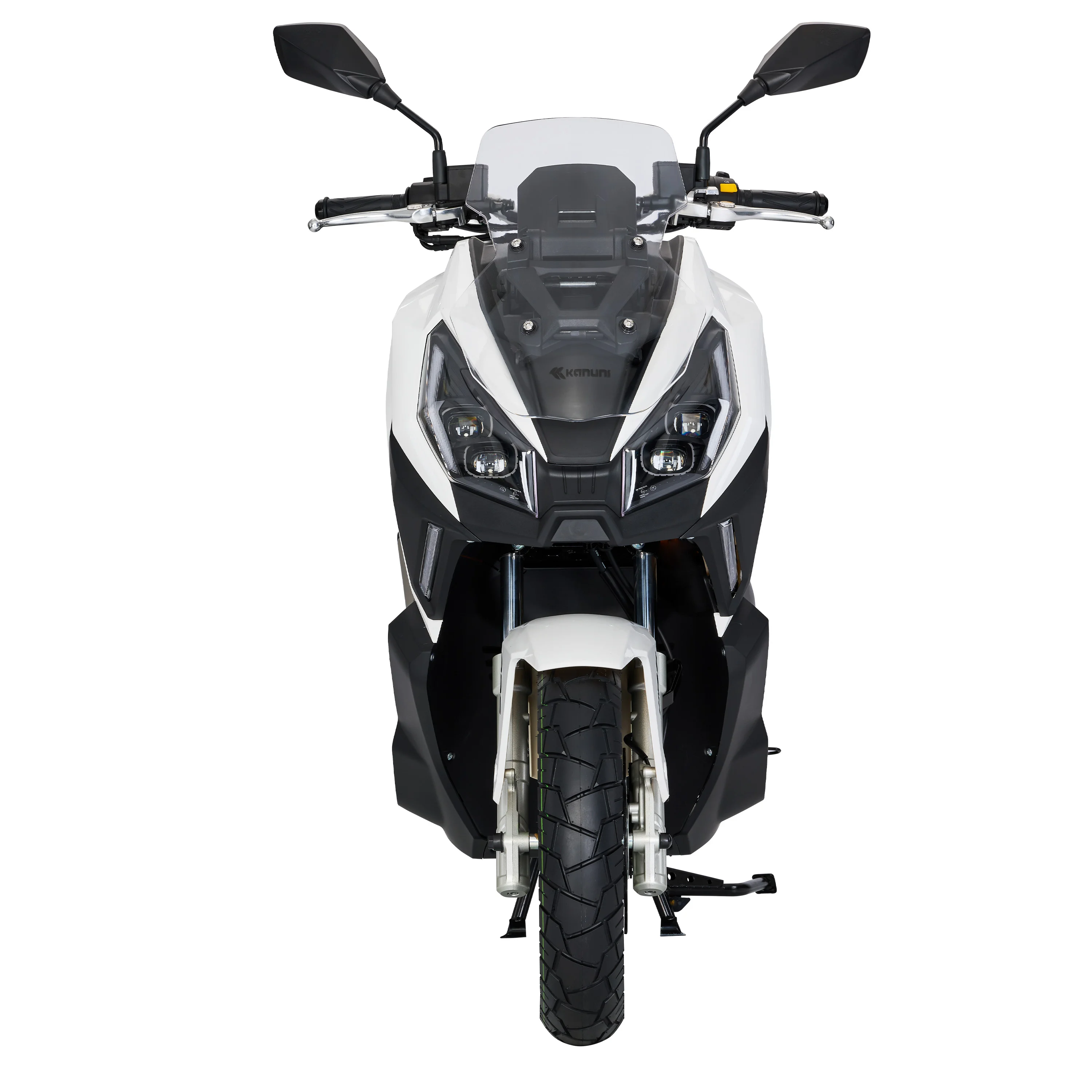 Kanuni Scooter Seha 125