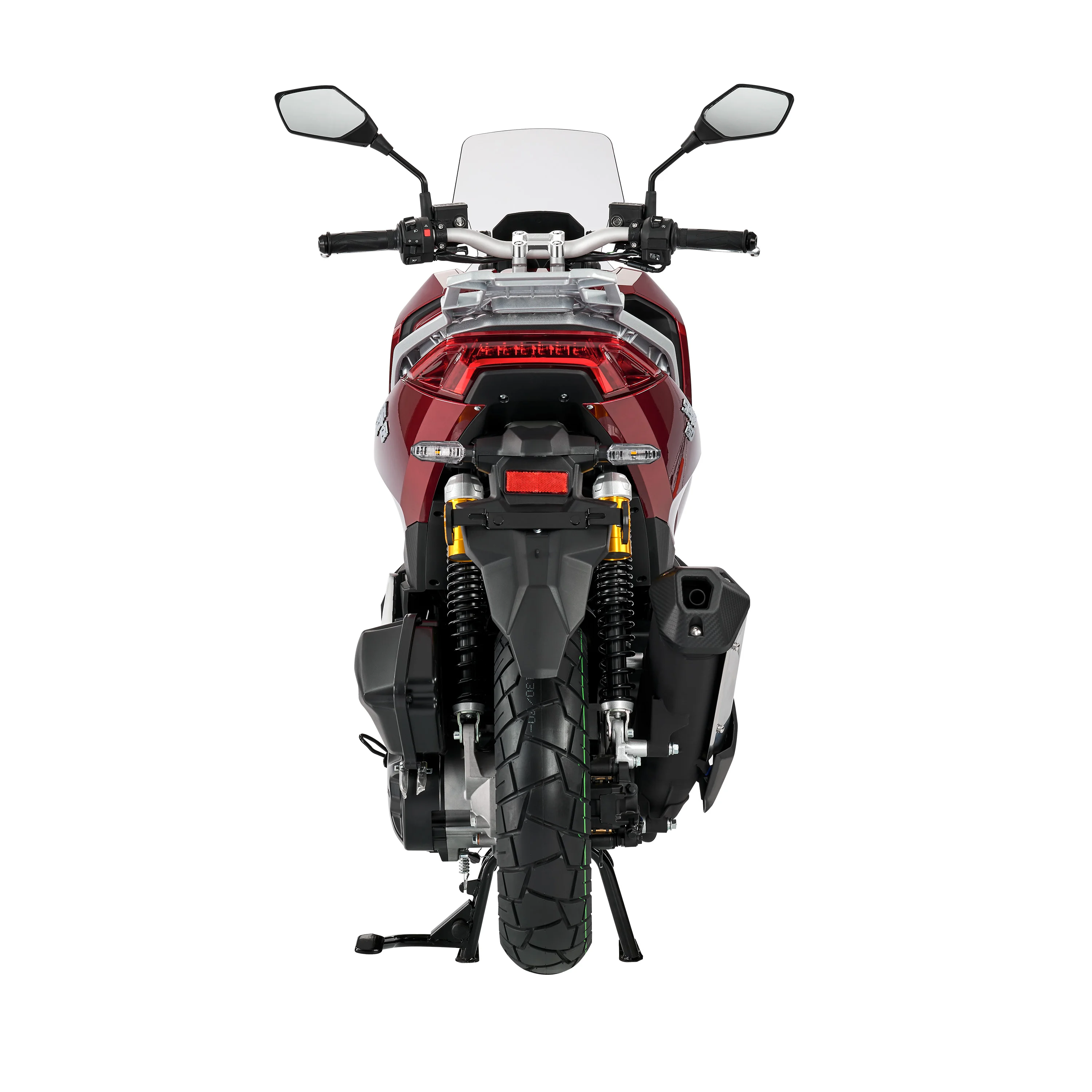 Kanuni Scooter Seha 150