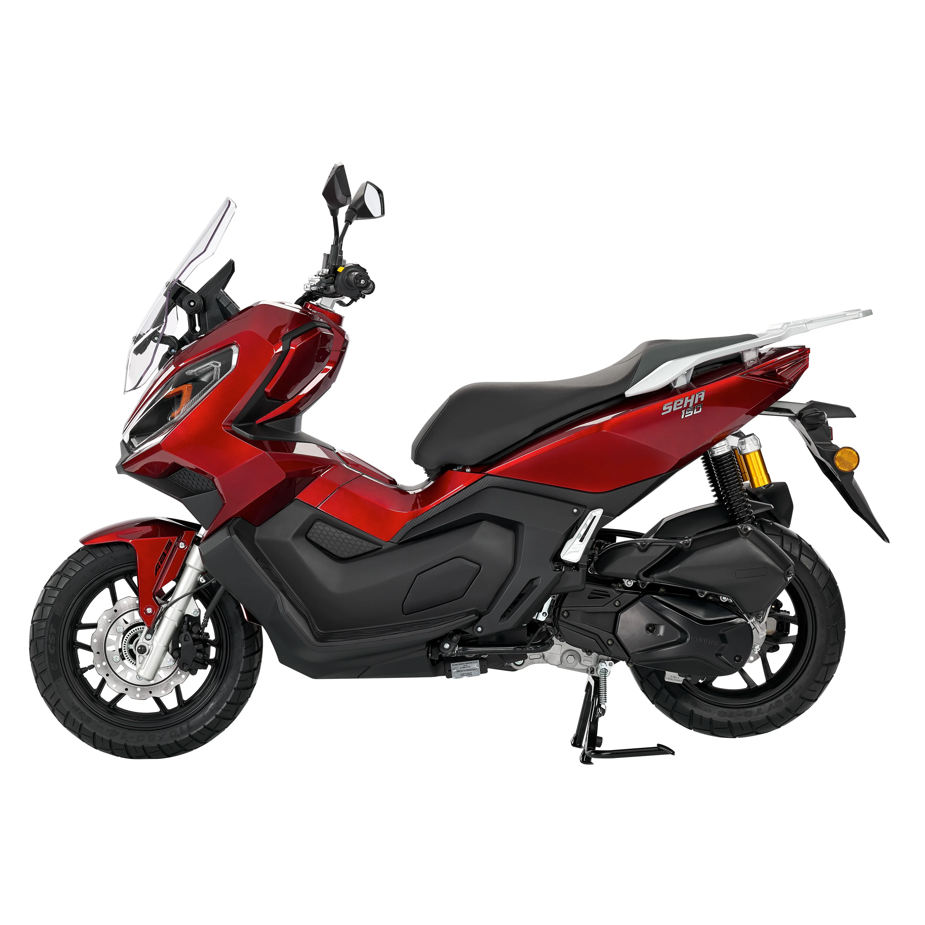 Kanuni Scooter Seha 150