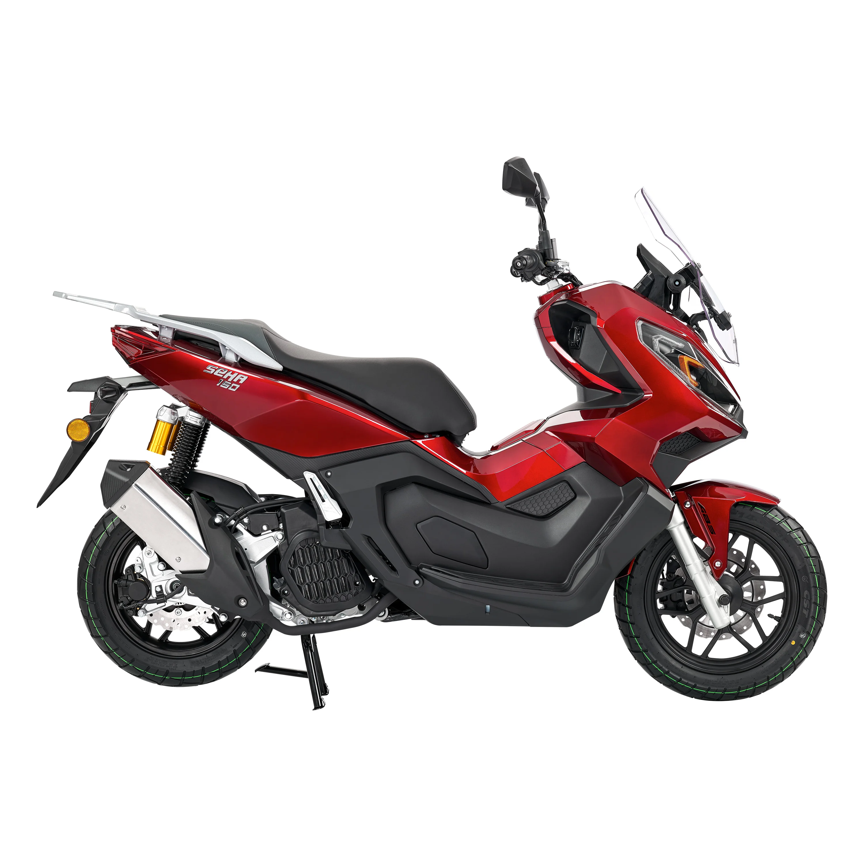 Kanuni Scooter Seha 150