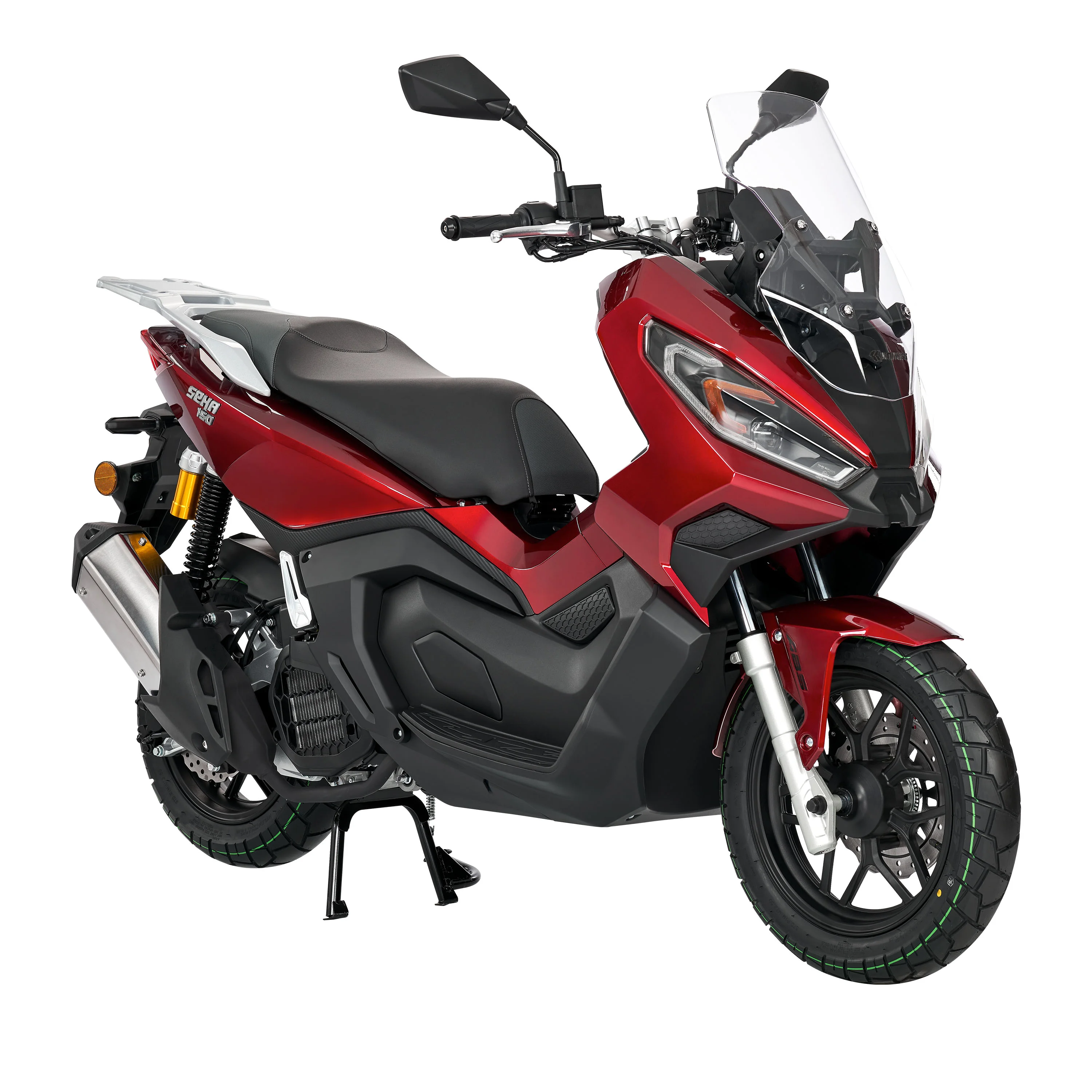 Kanuni Scooter Seha 150