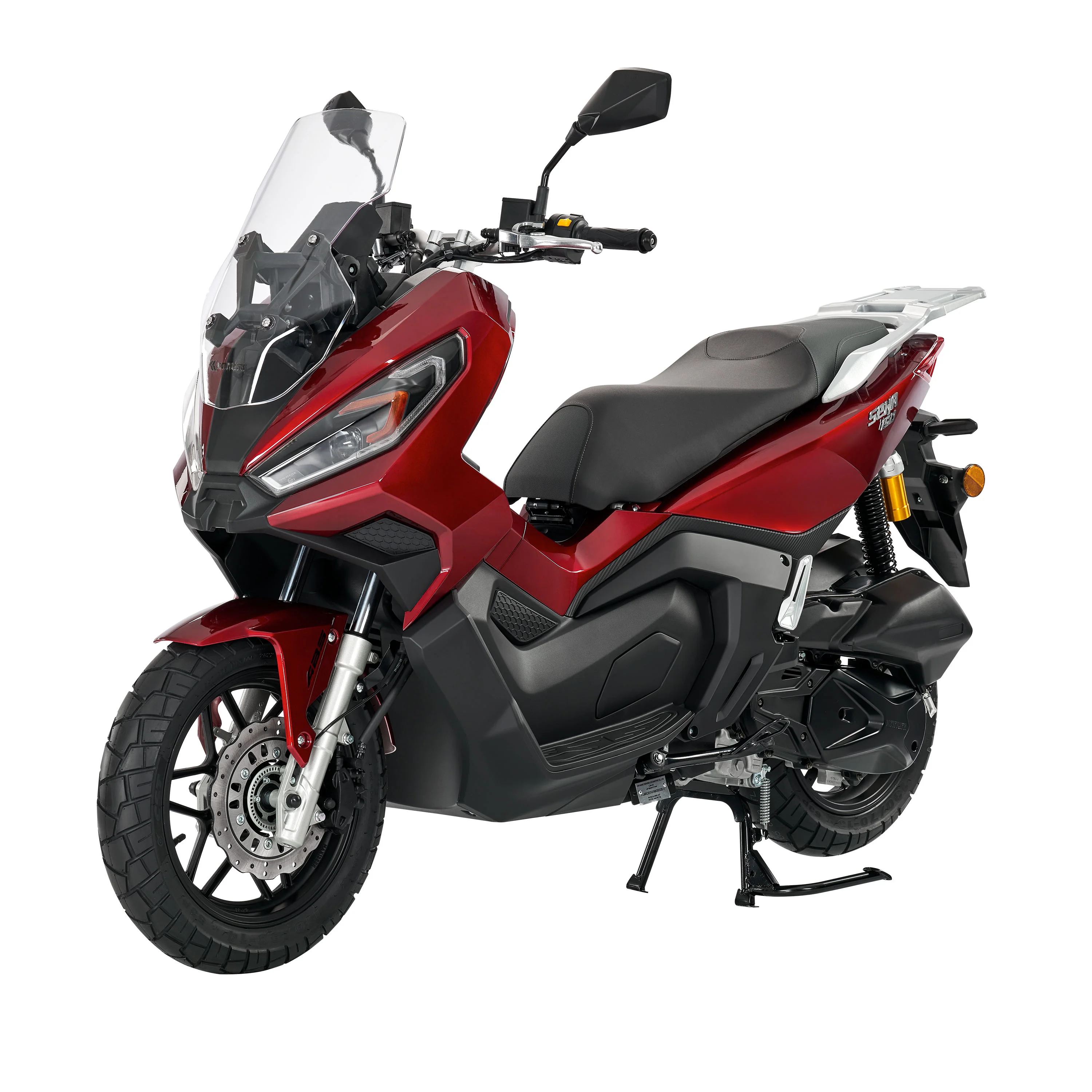 Kanuni Scooter Seha 150