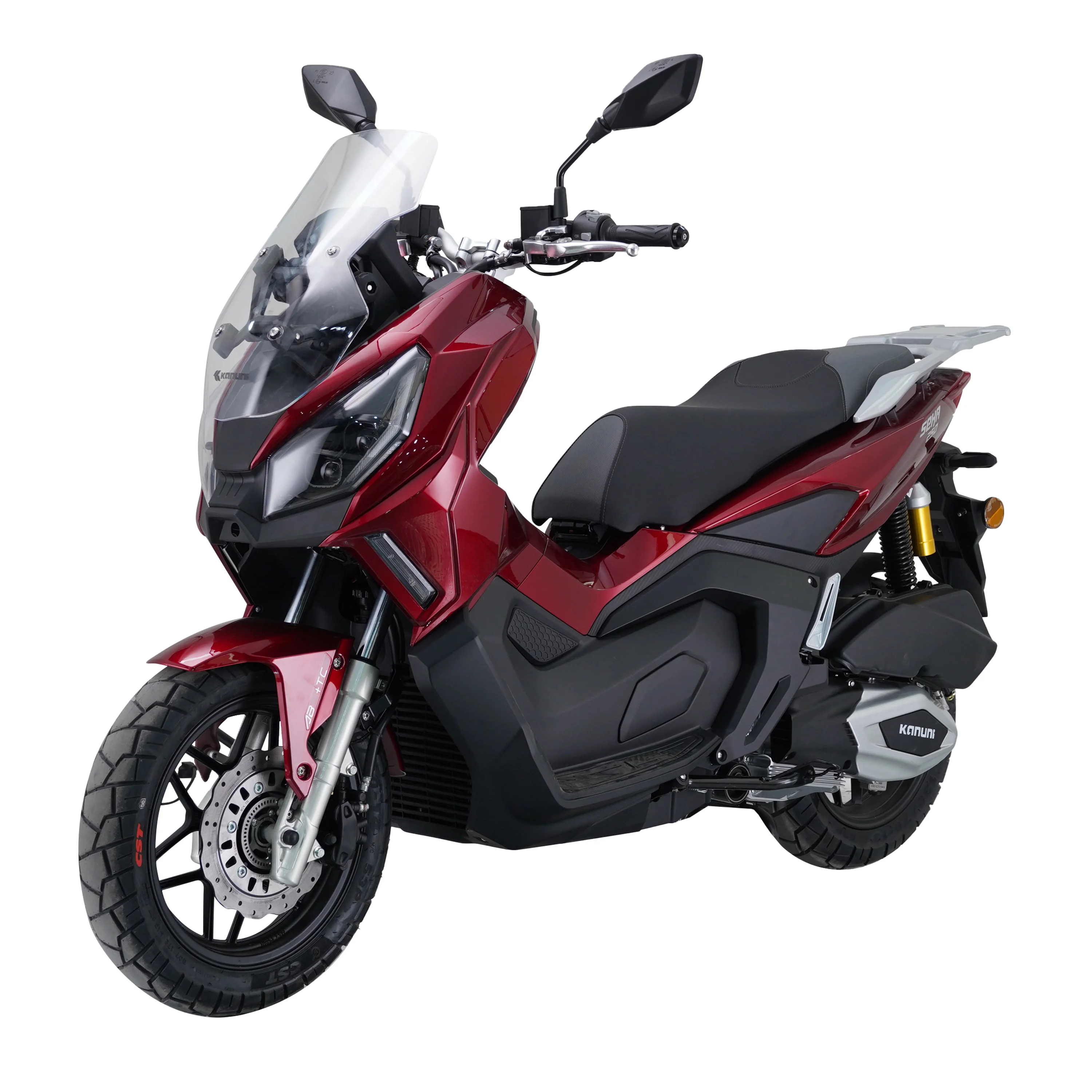 Kanuni Scooter Seha 250