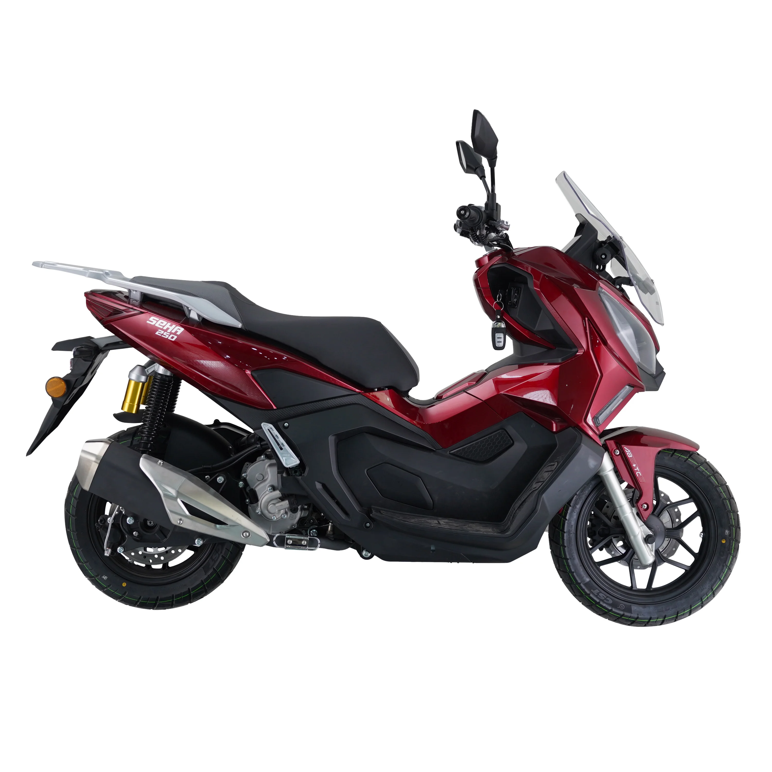 Kanuni Scooter Seha 250