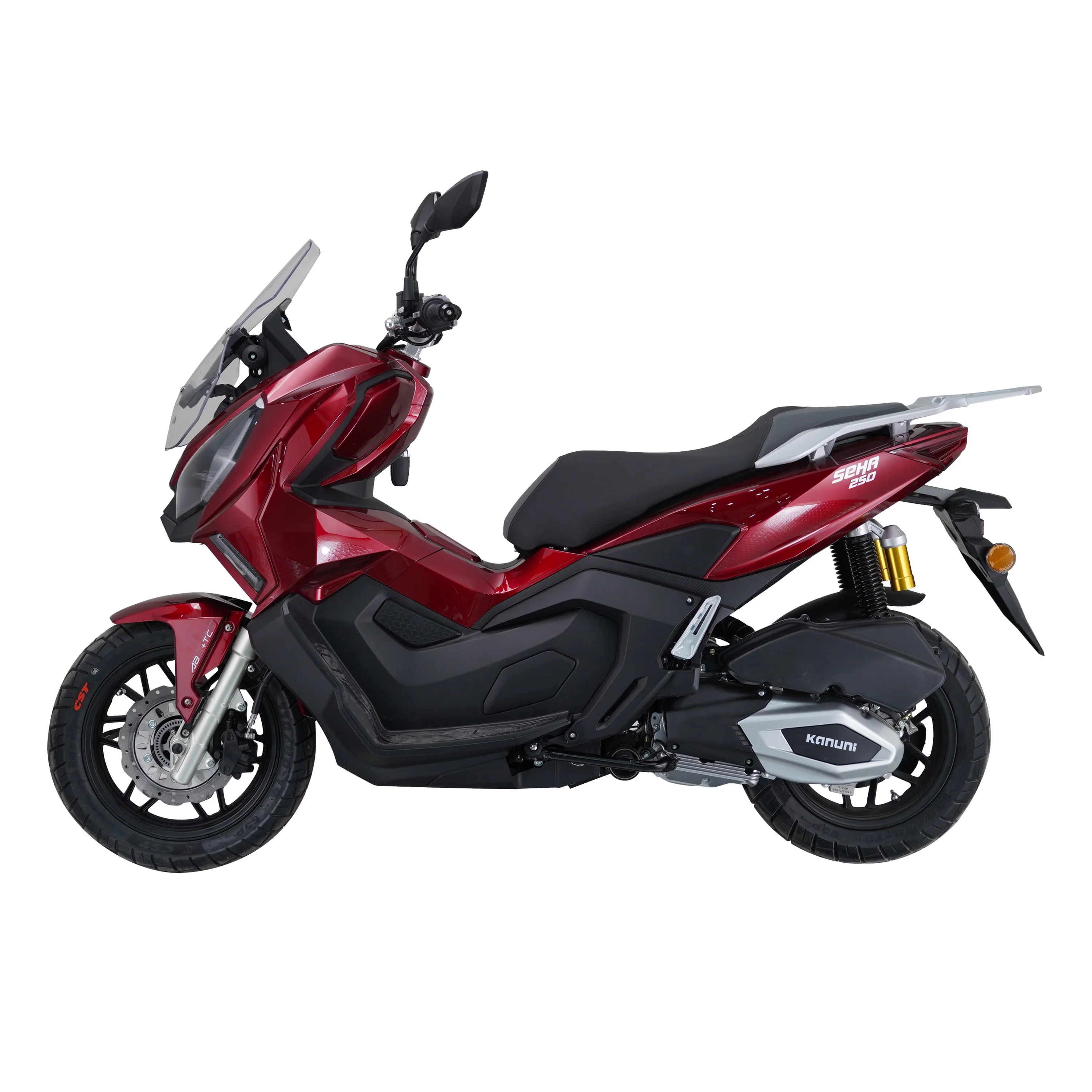 Kanuni Scooter Seha 250