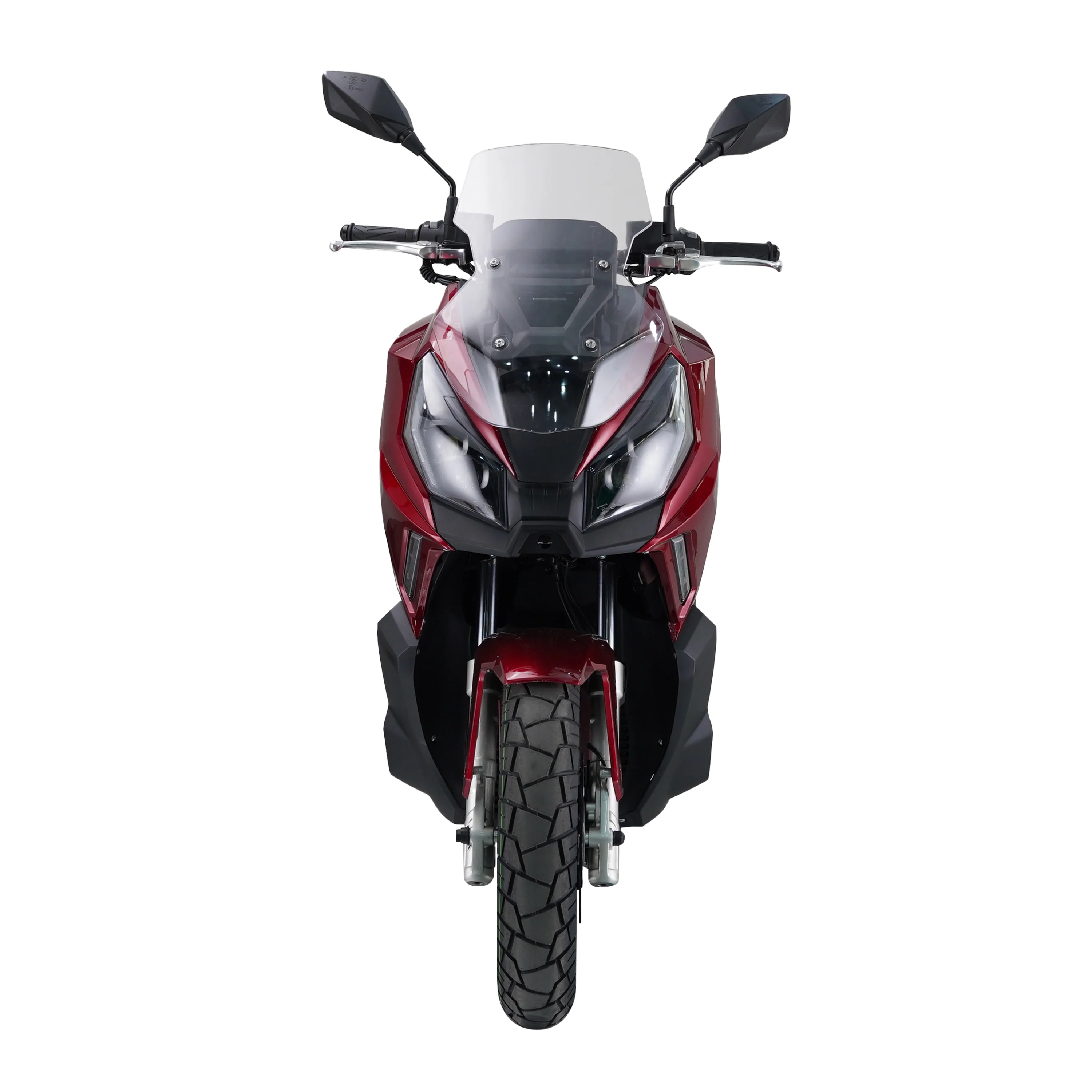 Kanuni Scooter Seha 250