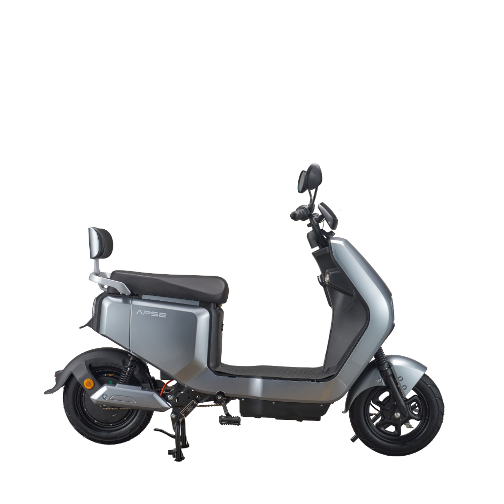 APS2 Elektrikli Motosiklet