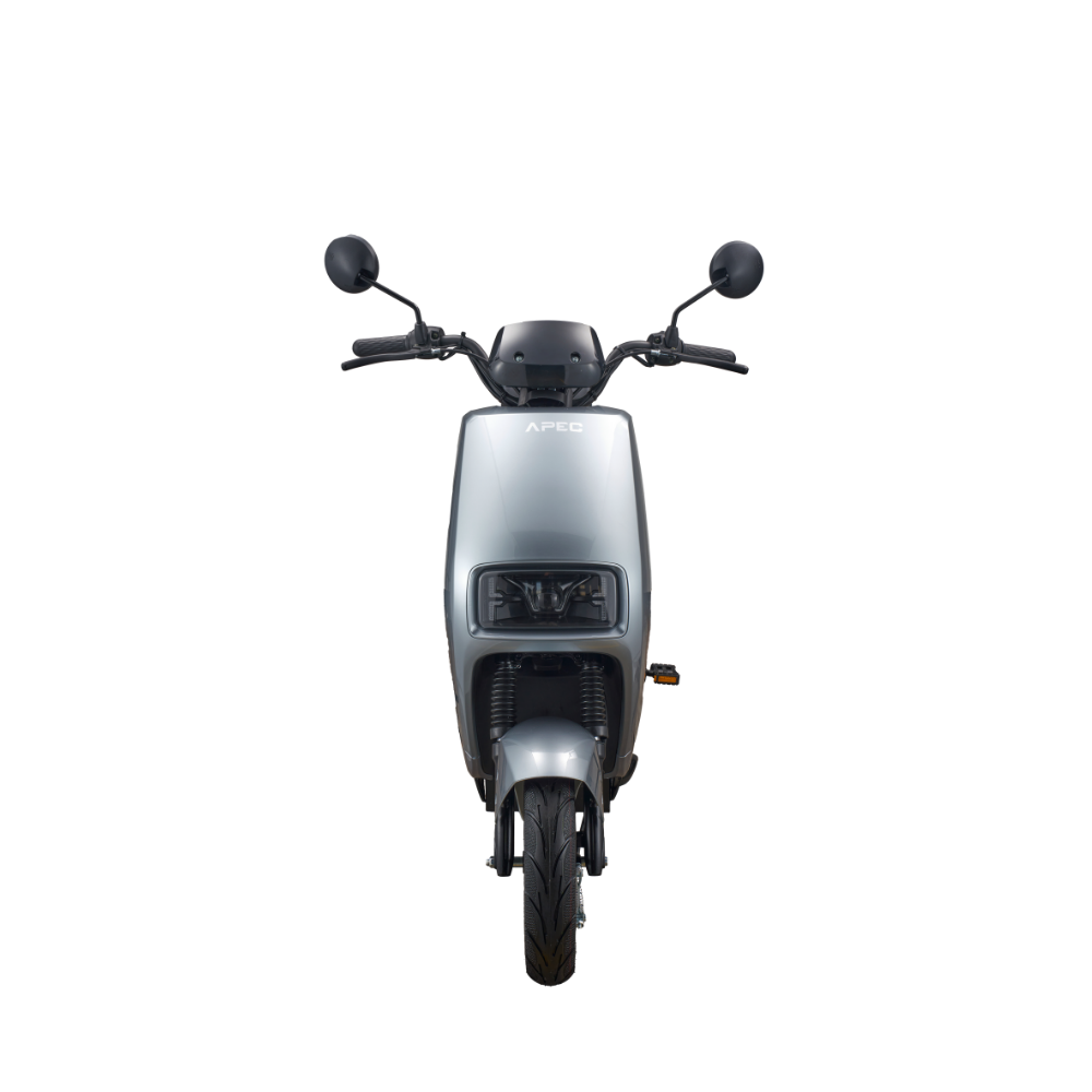 APS2 Elektrikli Motosiklet