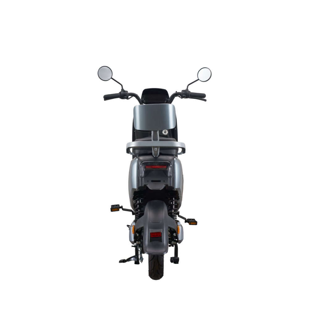 APS2 Elektrikli Motosiklet