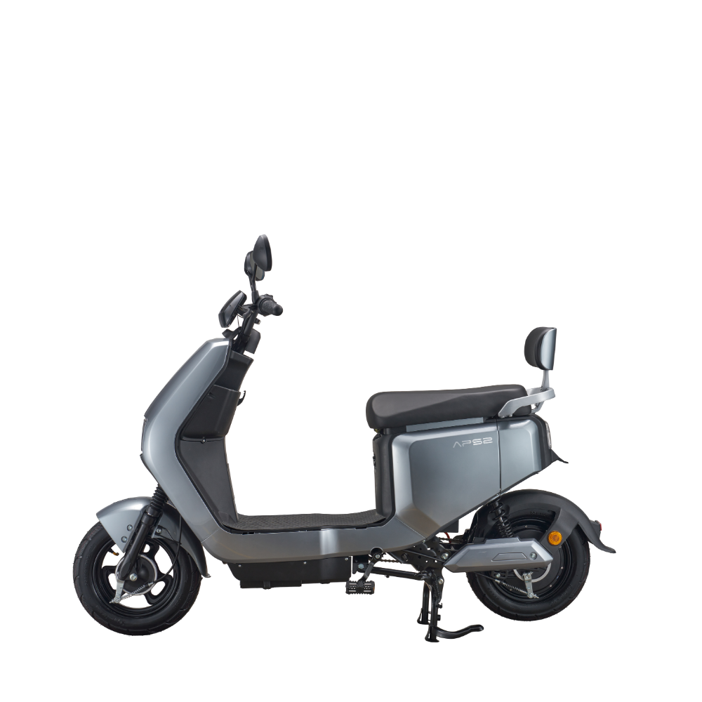 APS2 Elektrikli Motosiklet