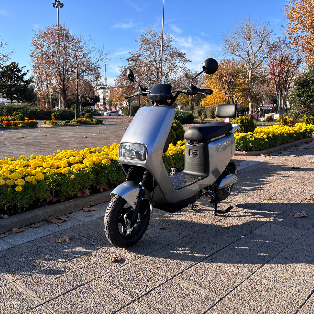 APS2 Elektrikli Motosiklet