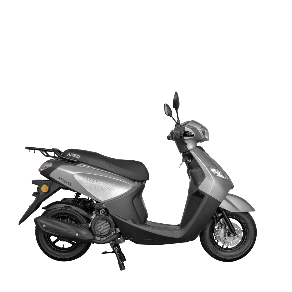 PS5 Benzinli Motosiklet