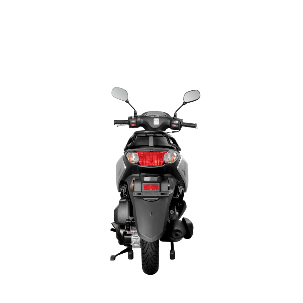 PS5 Benzinli Motosiklet