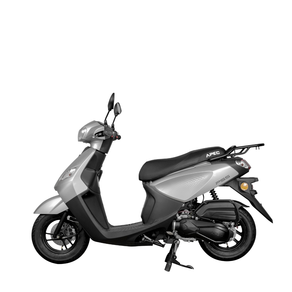 PS5 Benzinli Motosiklet