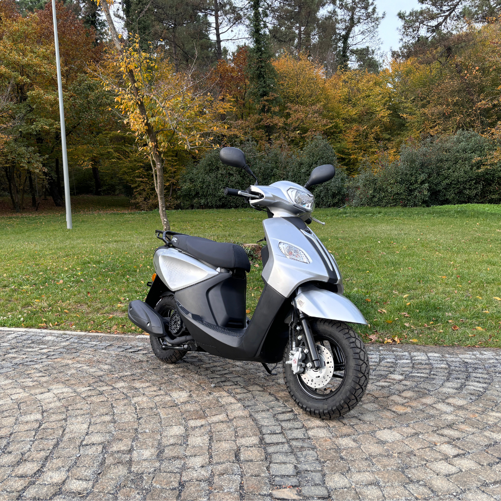 PS5 Benzinli Motosiklet