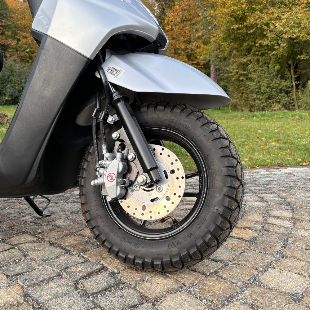 PS5 Benzinli Motosiklet