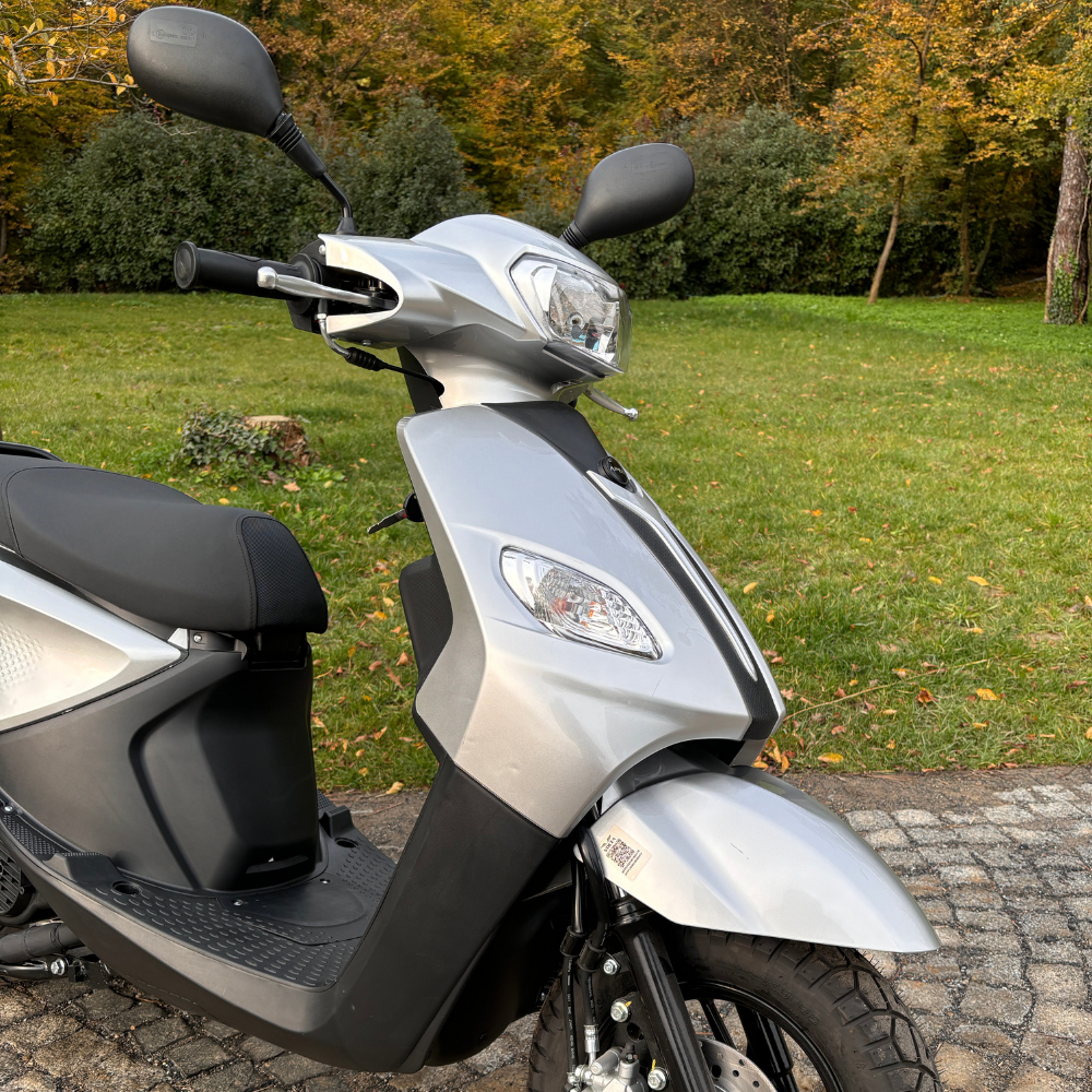 PS5 Benzinli Motosiklet