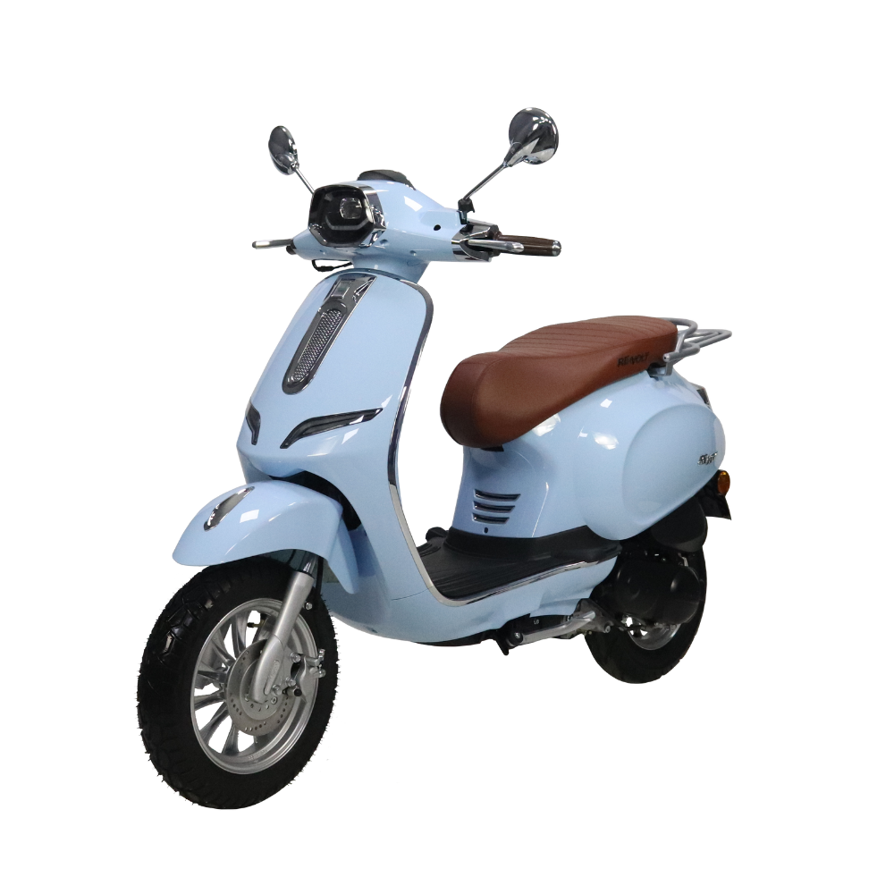 RS4 Benzinli Motosiklet