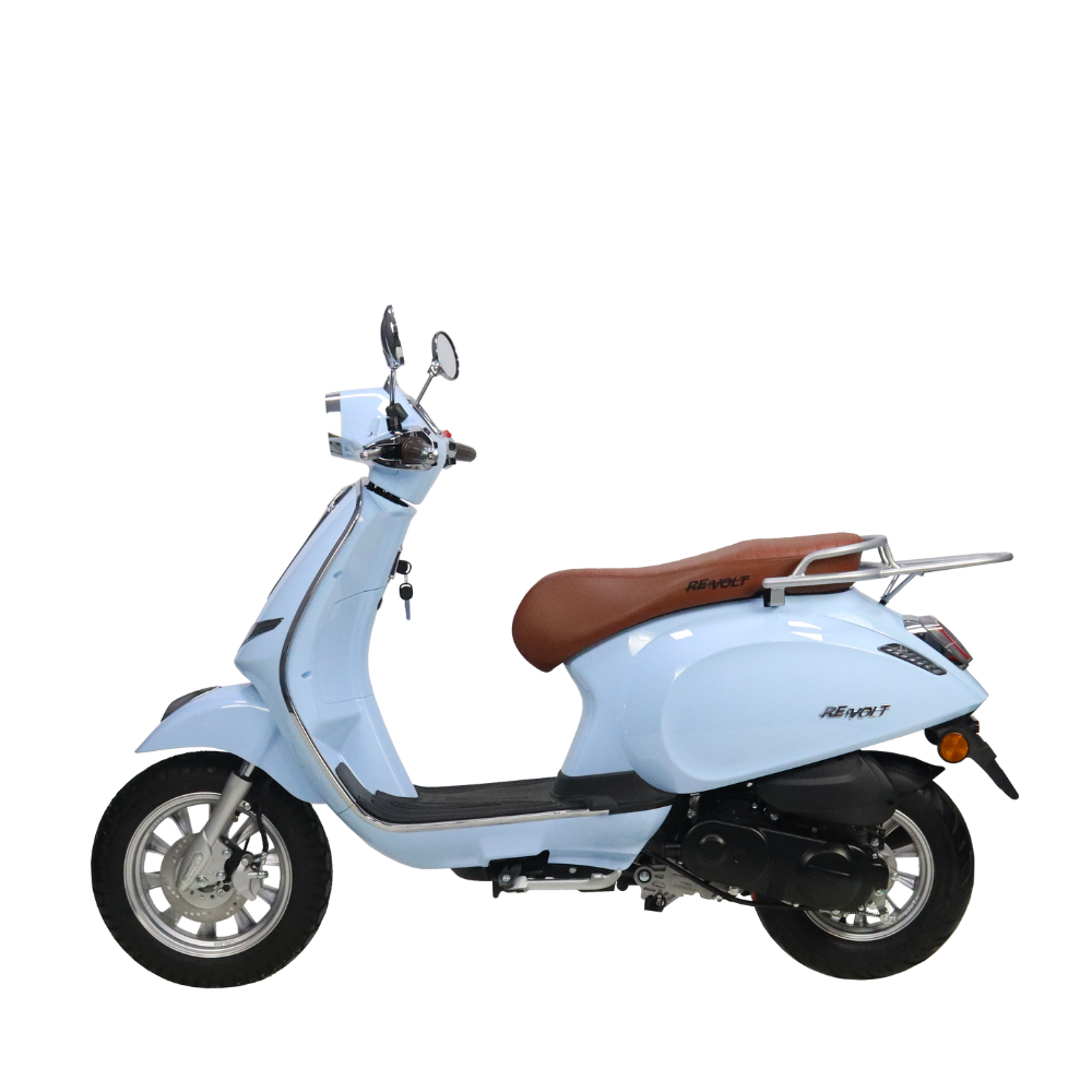 RS4 Benzinli Motosiklet