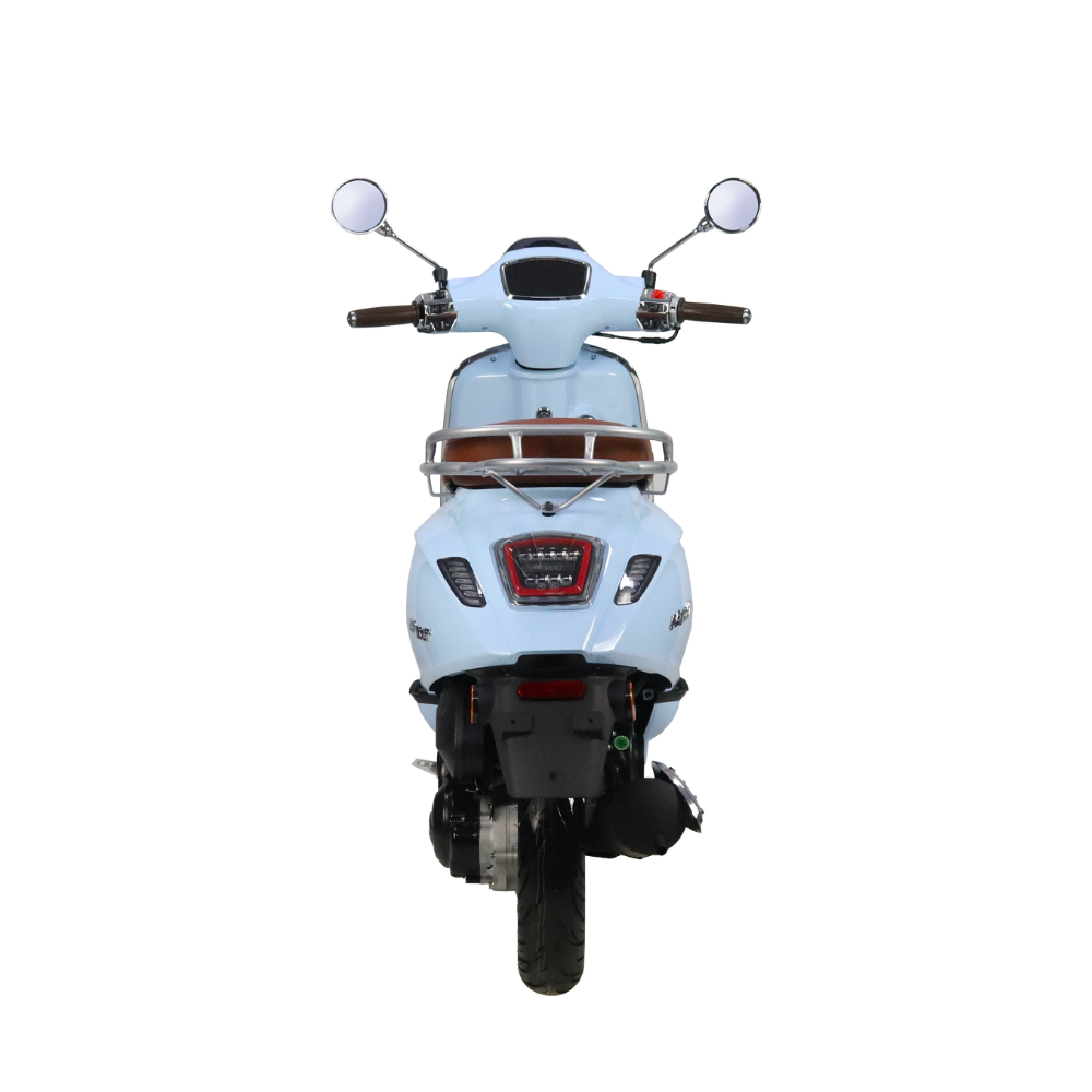 RS4 Benzinli Motosiklet