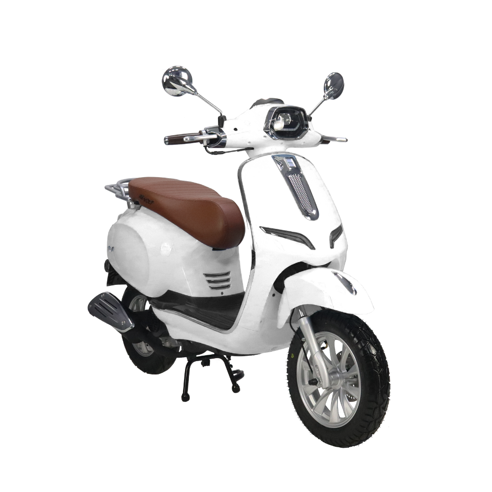 RS4 Benzinli Motosiklet