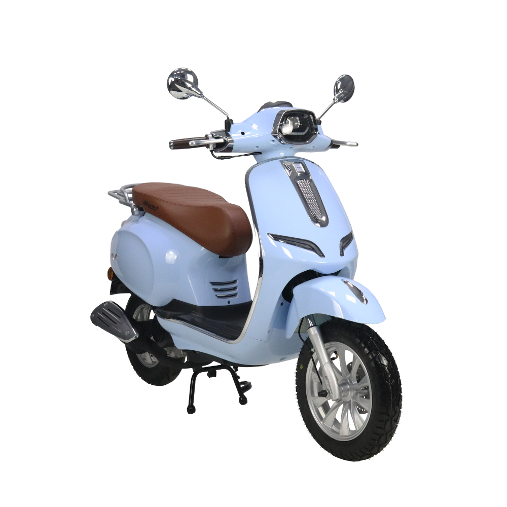 RS4 Benzinli Motosiklet