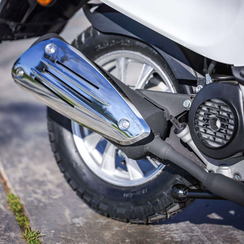 RS4 Benzinli Motosiklet