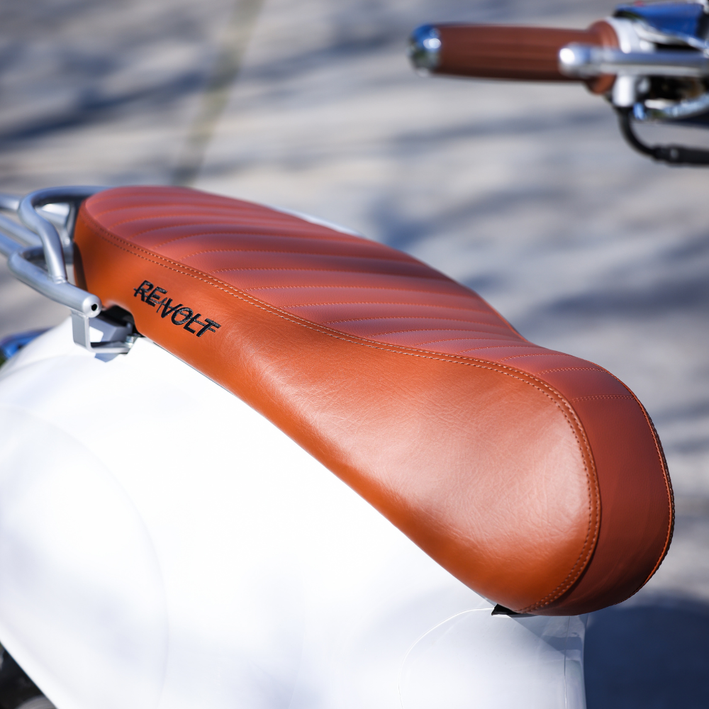 RS4 Benzinli Motosiklet