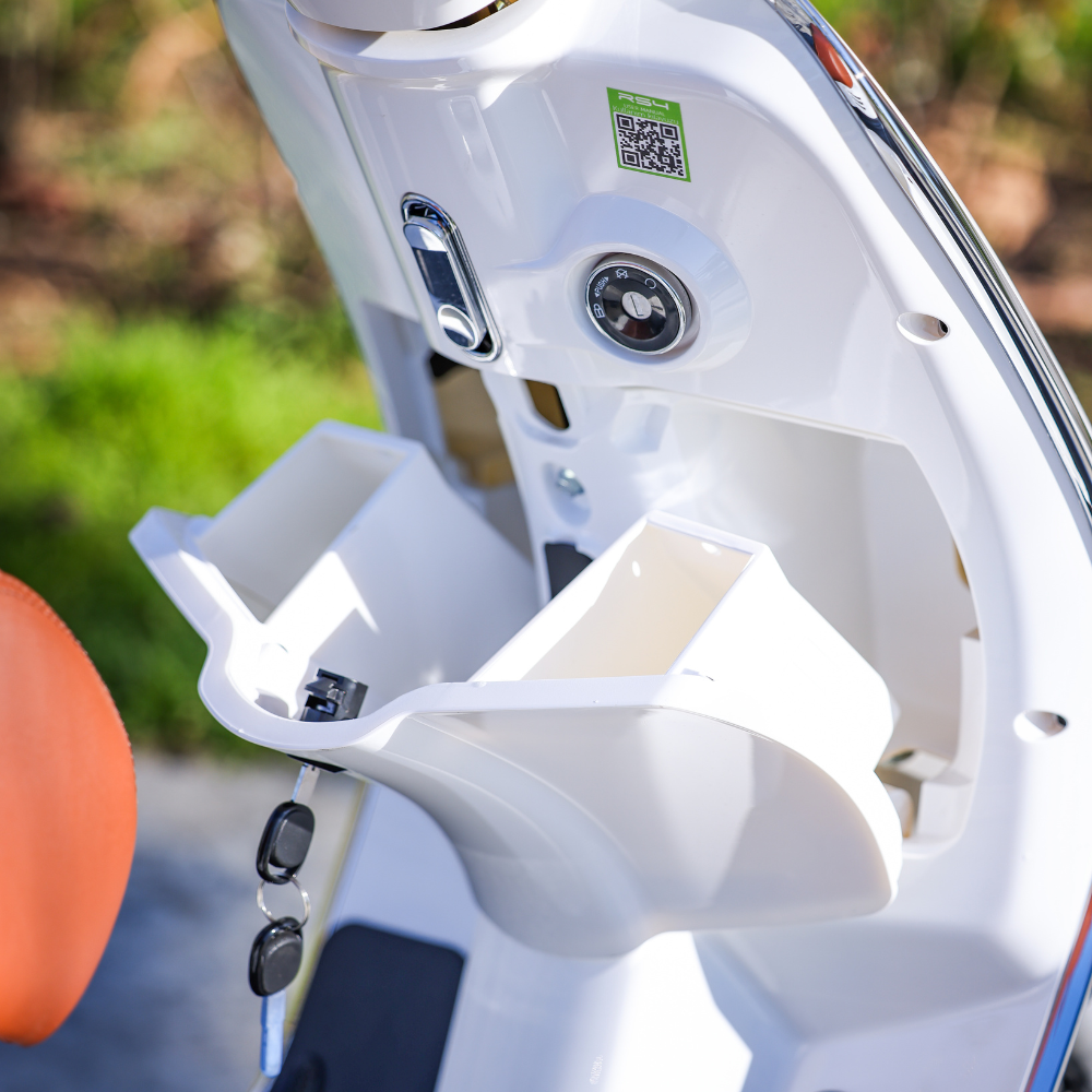 RS4 Benzinli Motosiklet