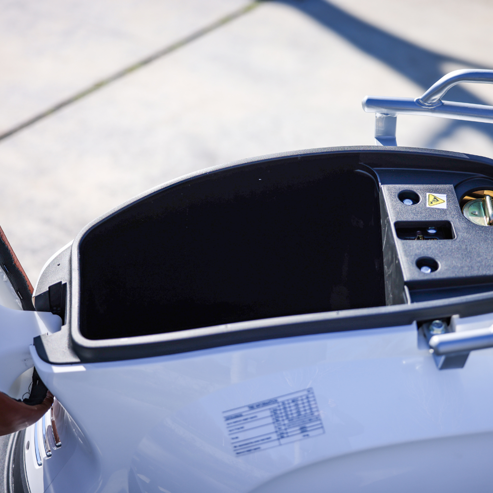 RS4 Benzinli Motosiklet