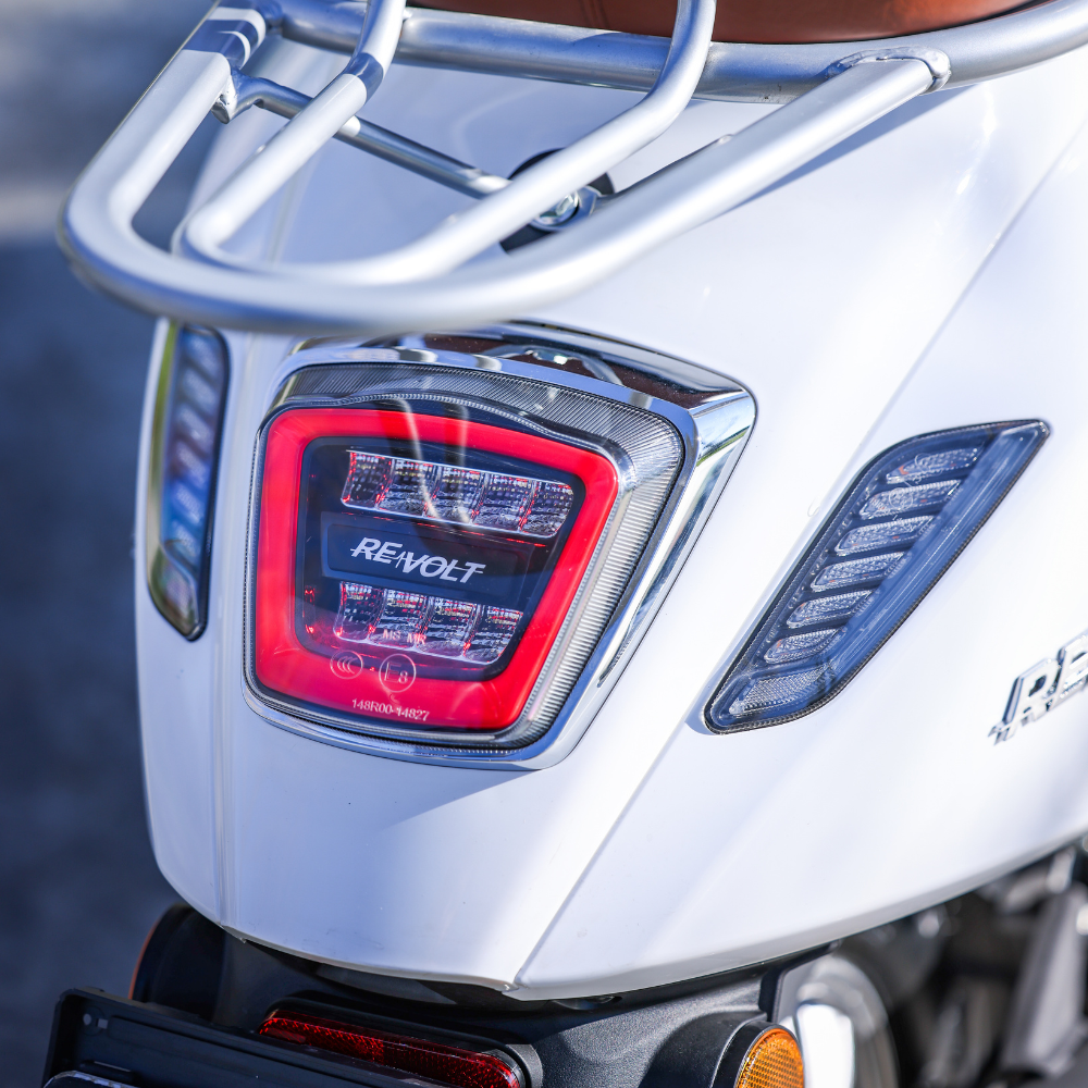 RS4 Benzinli Motosiklet