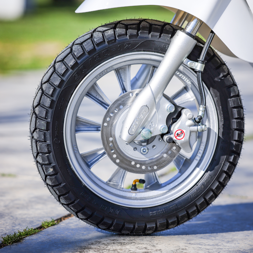 RS4 Benzinli Motosiklet