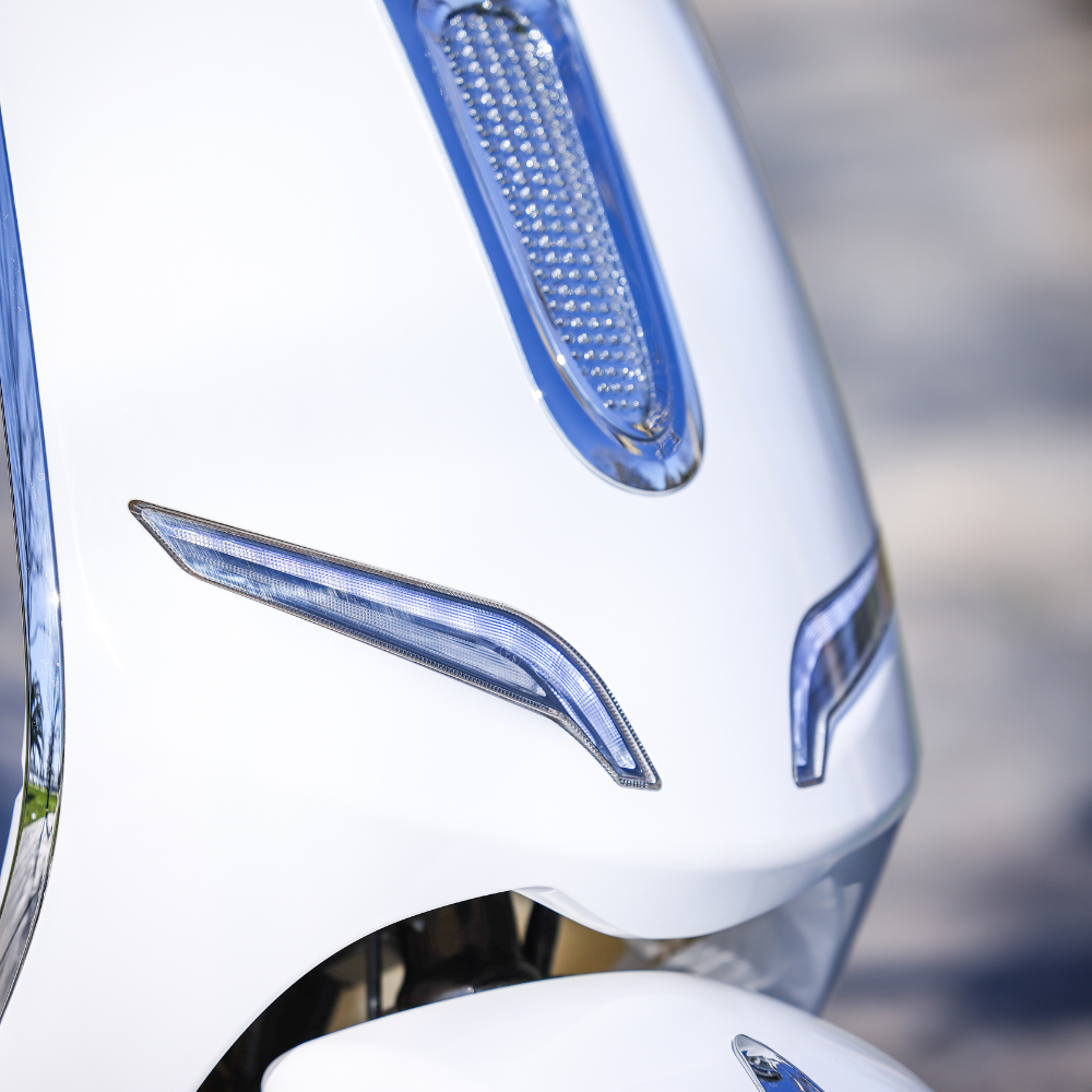 RS4 Benzinli Motosiklet