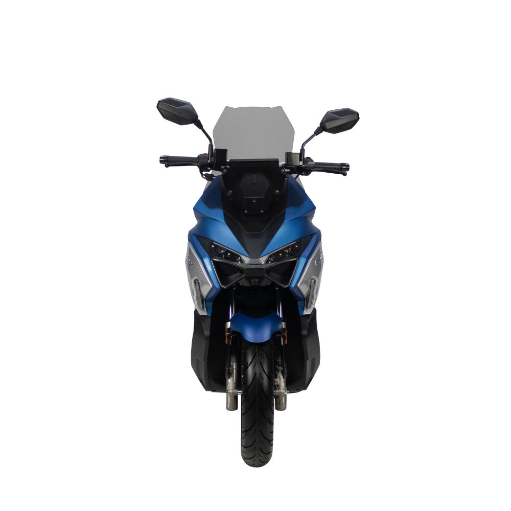 RSX7 Benzinli Motosiklet Lacivert